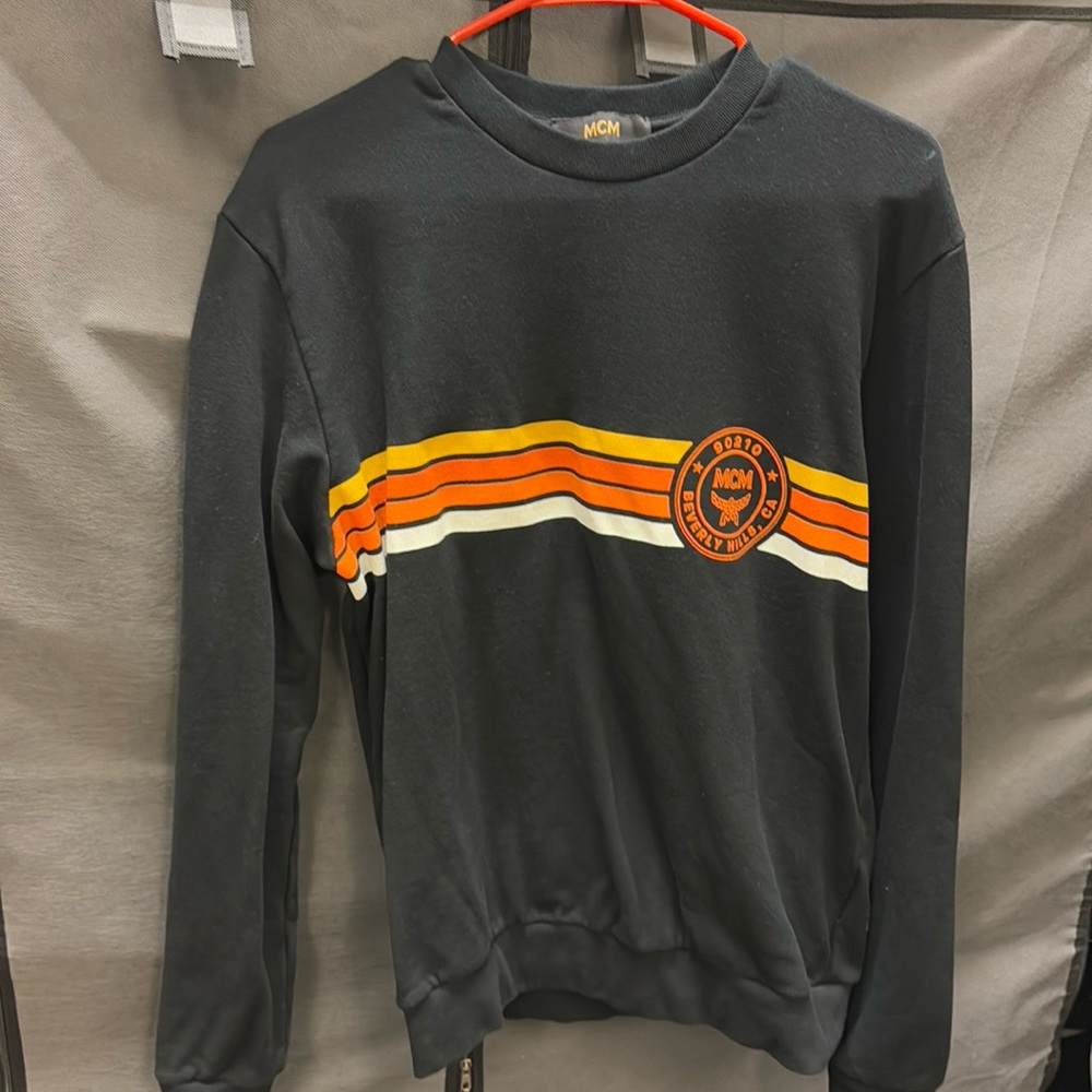 Mcm crewneck